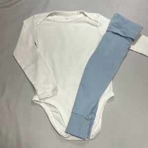 RISE Little Earthling - 2 piece set. Size 18 -24 months